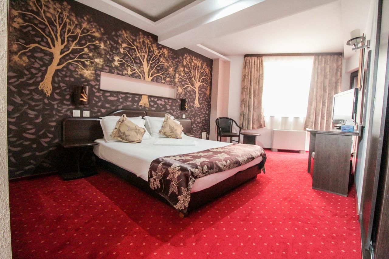 Отель Hotel Razvan Бухарест-33